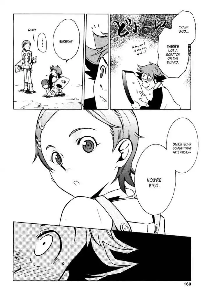 Eureka Seven Chapter 3 37